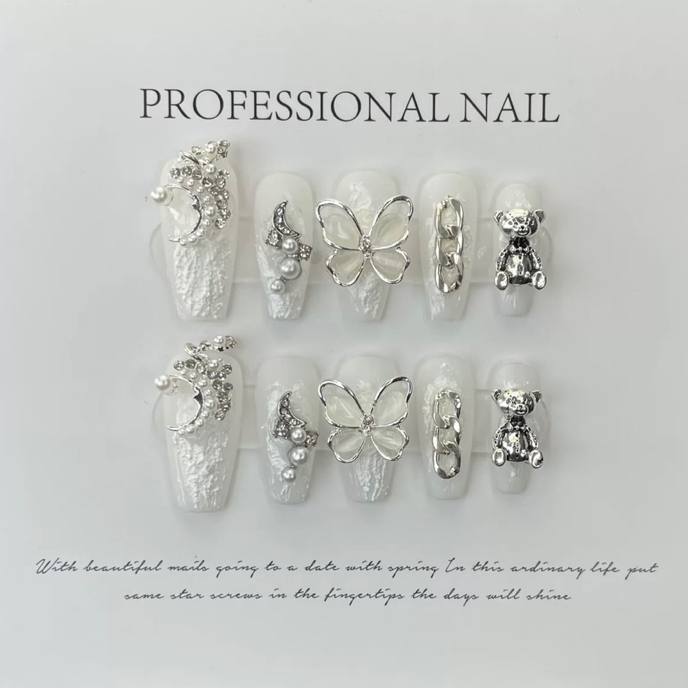 Press on nail